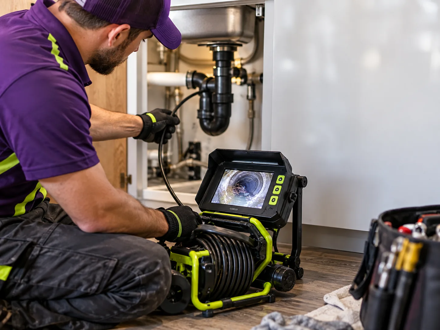 Drain Cleaning company in Pollok, TX